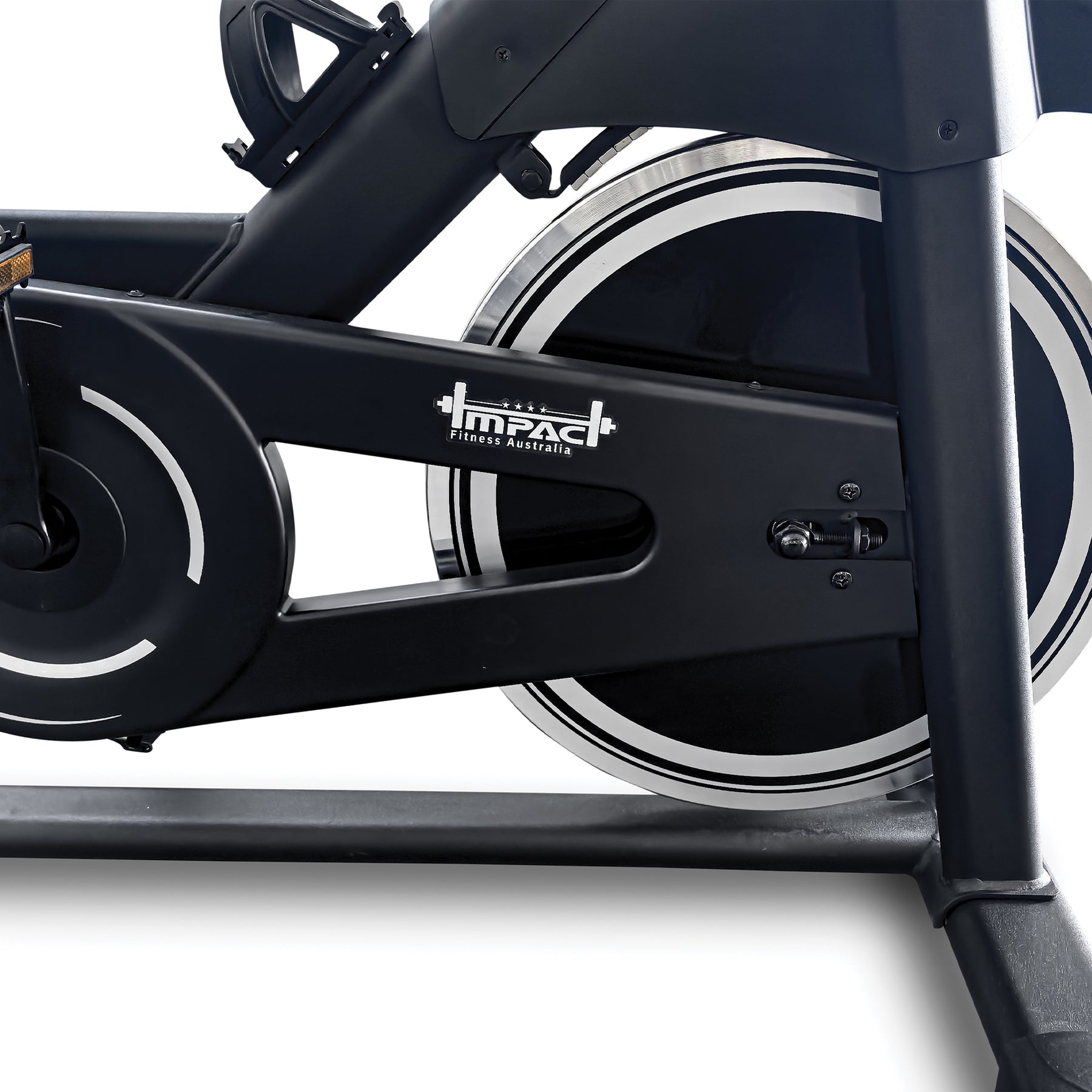 Impact Fitness S6 Spin Bike with Performance Display