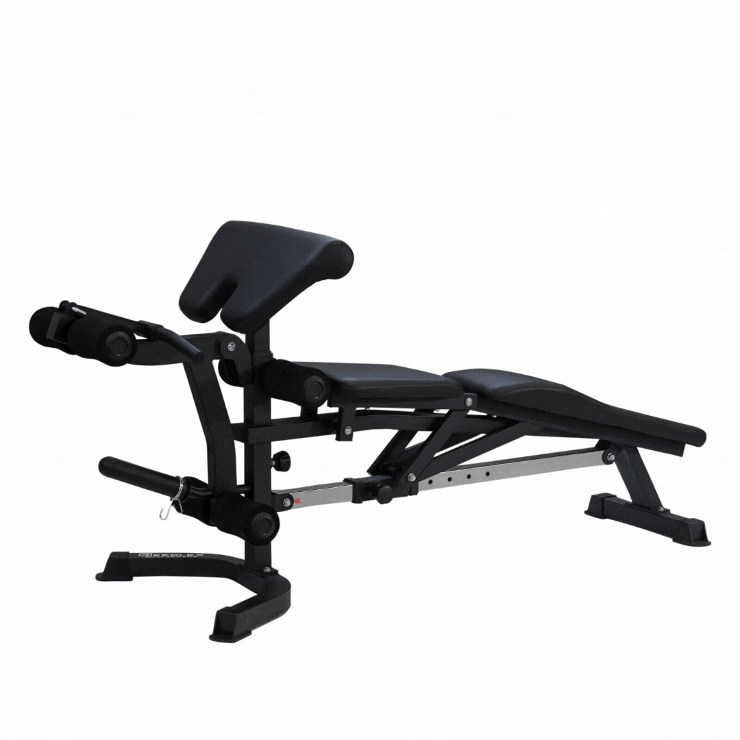 wb65 back rest adjustability