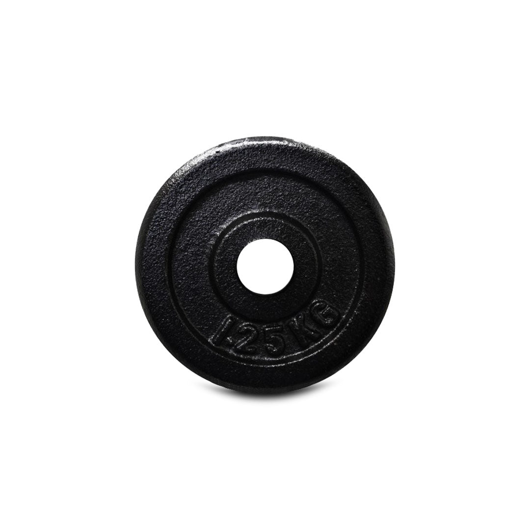 1.25kg Standard Weight Plates Pair