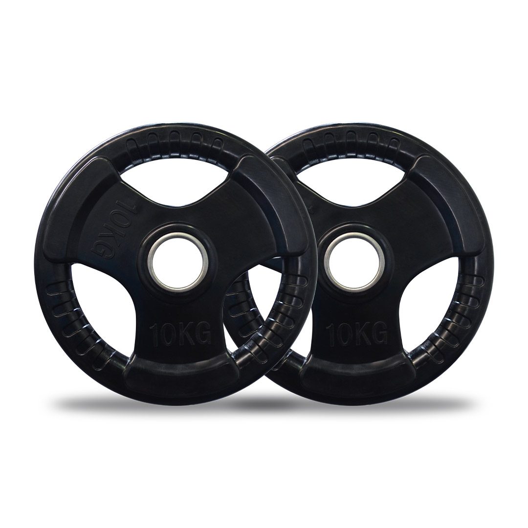 10kg Olympic Weight Plates Pairs