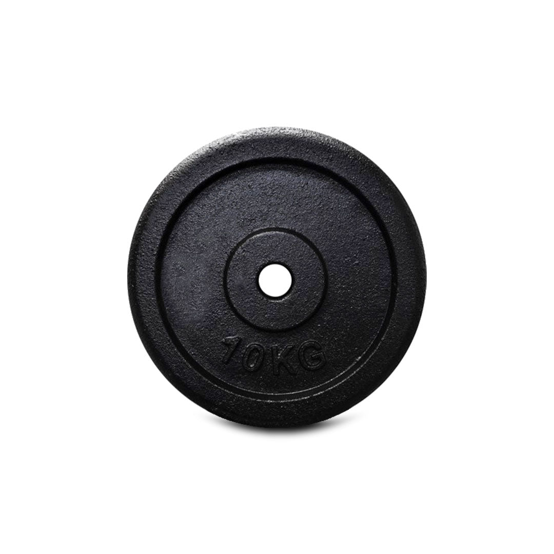 10kg Standard Weight Plates Pair