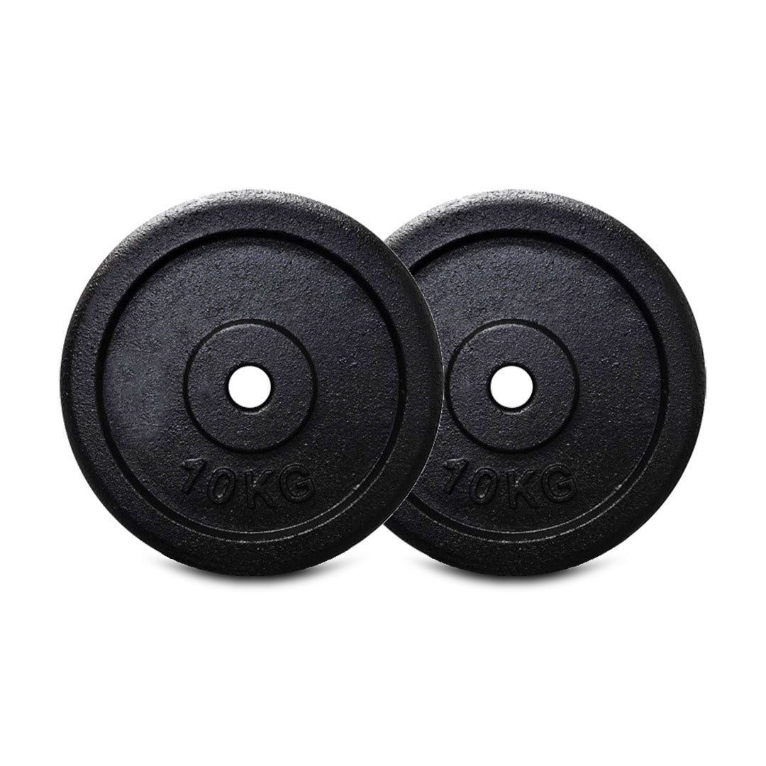 1.2m Barbell and Weight Set 40kg