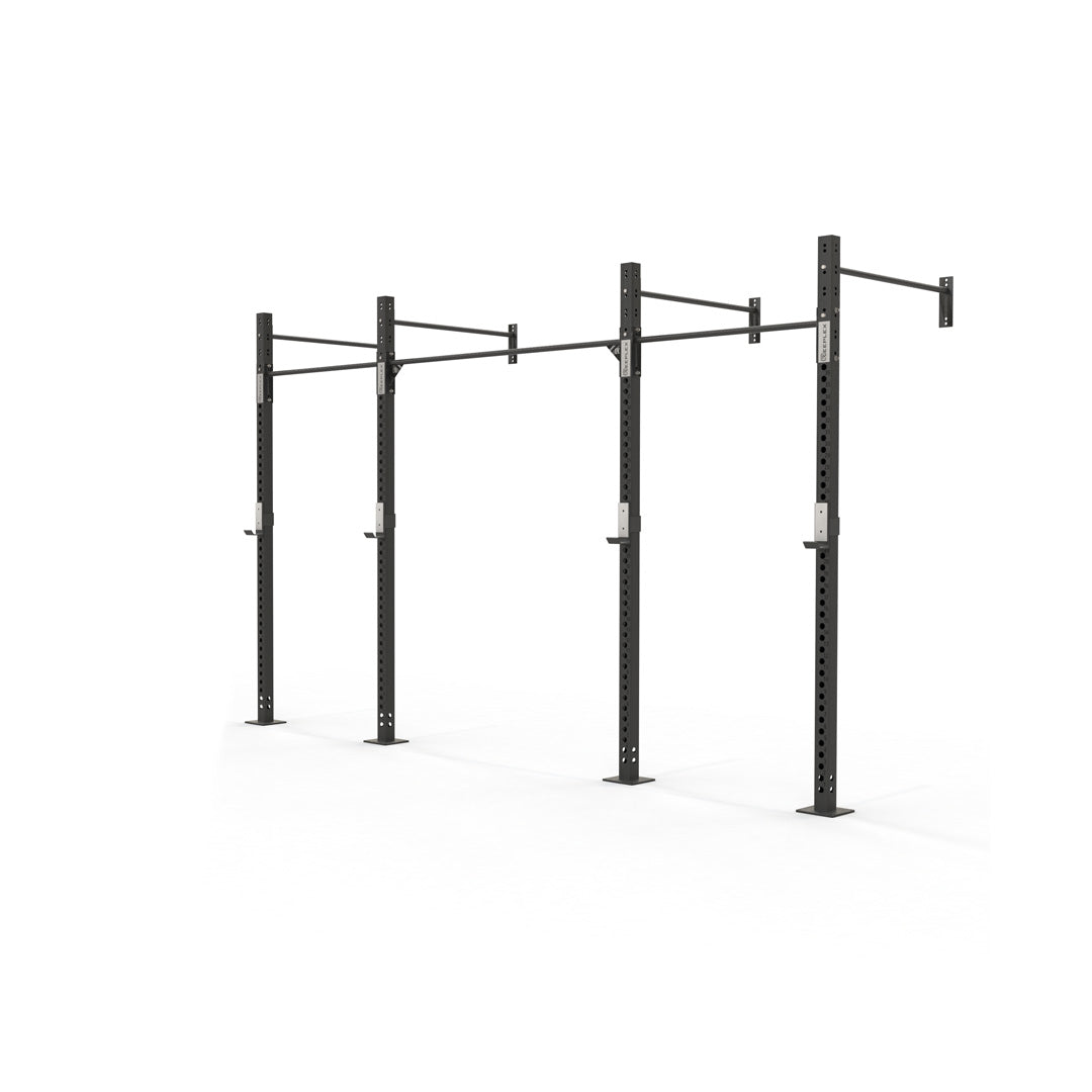 Reeplex 2 Cell Wall Mounted Commercial Squat Rig