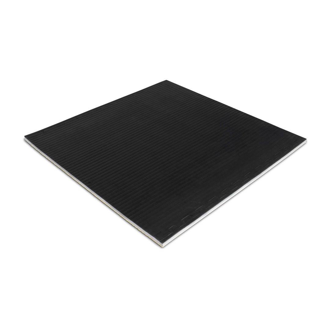 EVA Tatami PRO Mat 20mm Black & Yellow