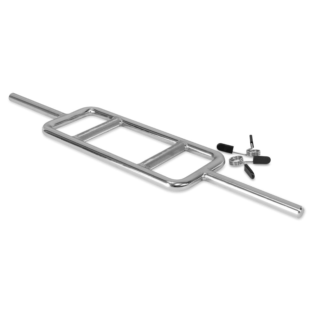 35kg Standard Hammer Curl / Triceps Barbell Set
