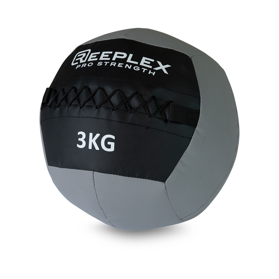 image of 3kg reeplex wall ball