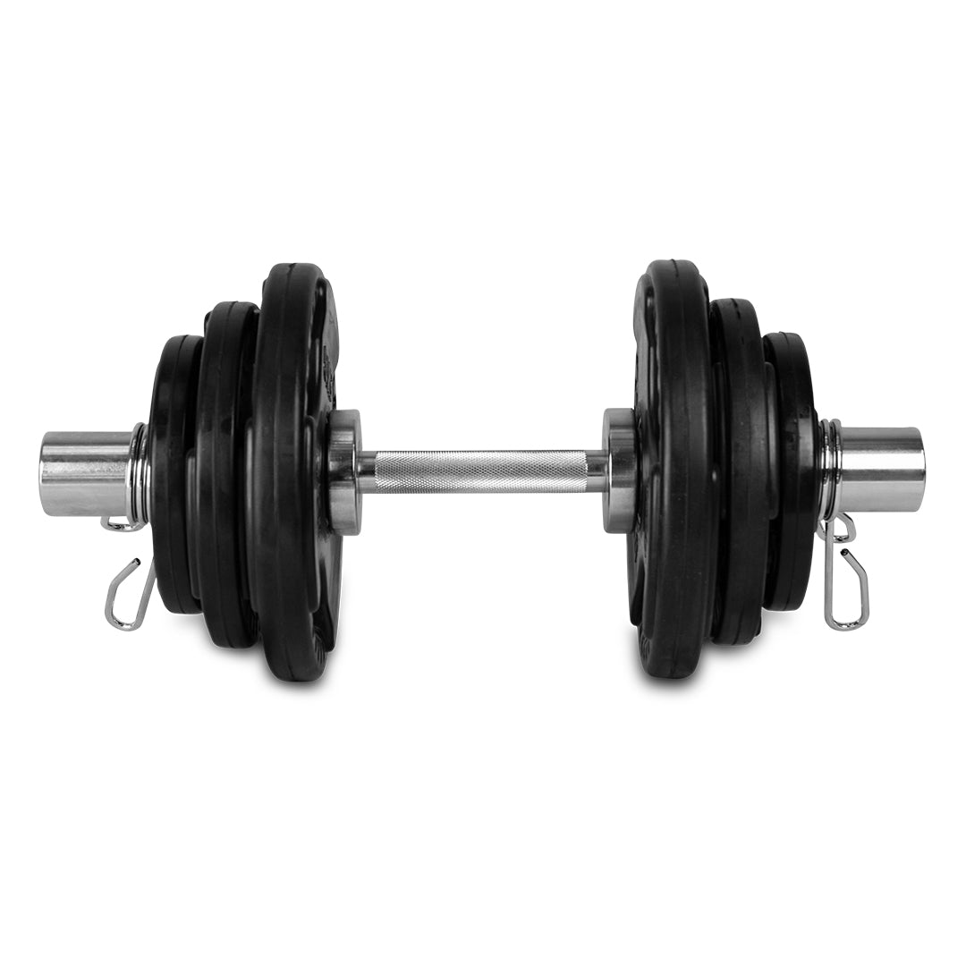 4-21kg-adjustable-dumbbell-set front view