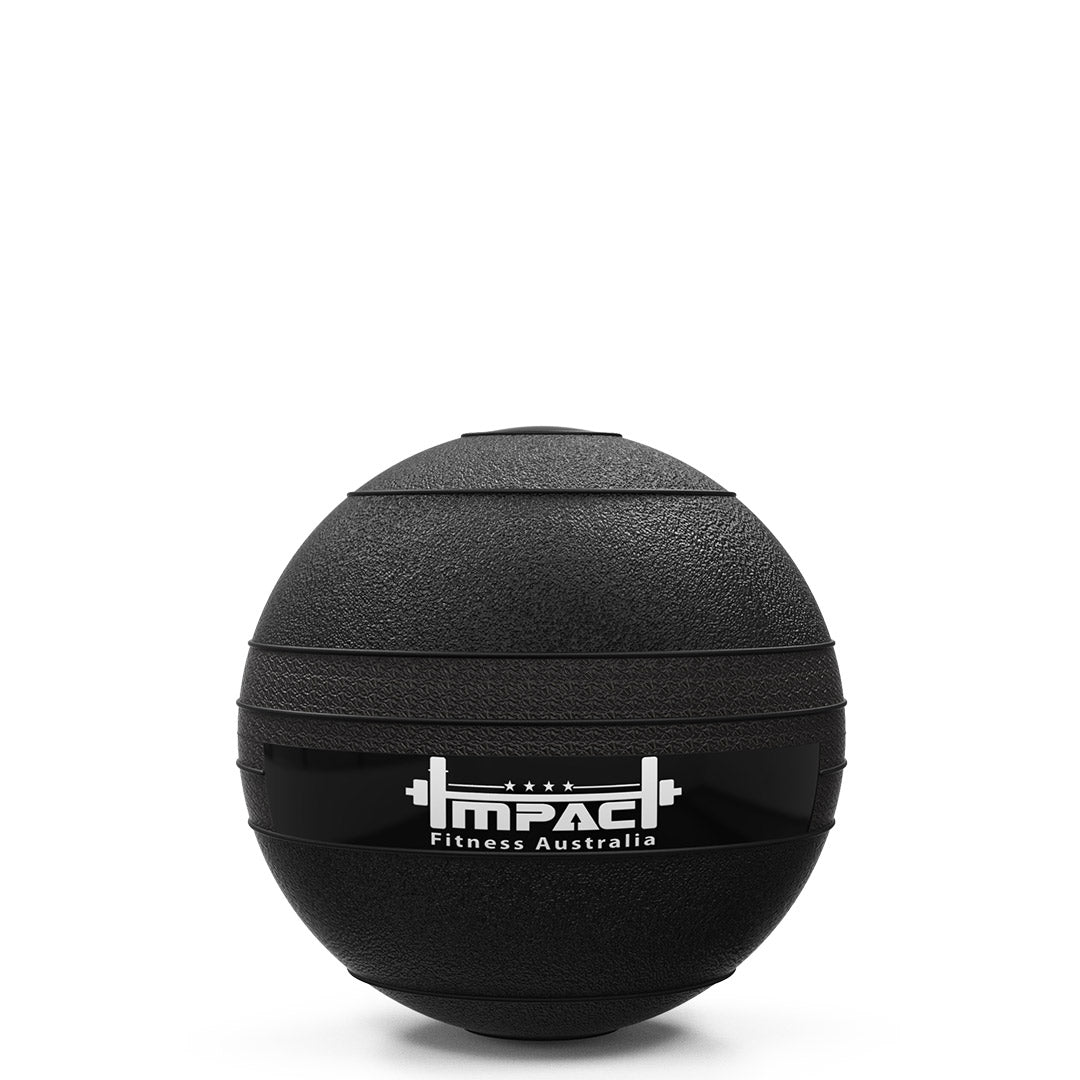 4kg Reeplex Slam Ball showing the logo