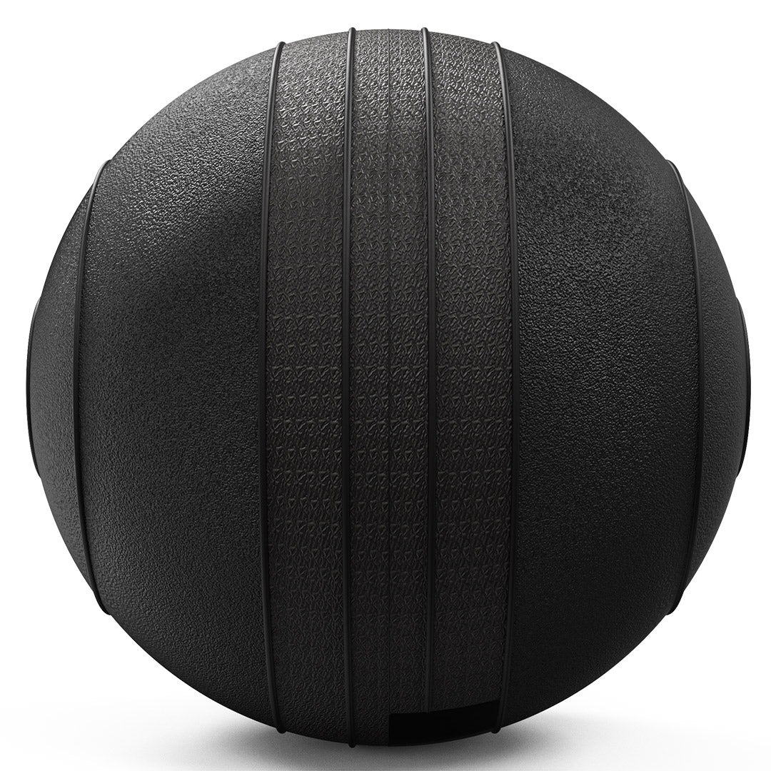 55kg Reeplex Slam Ball showing the textture