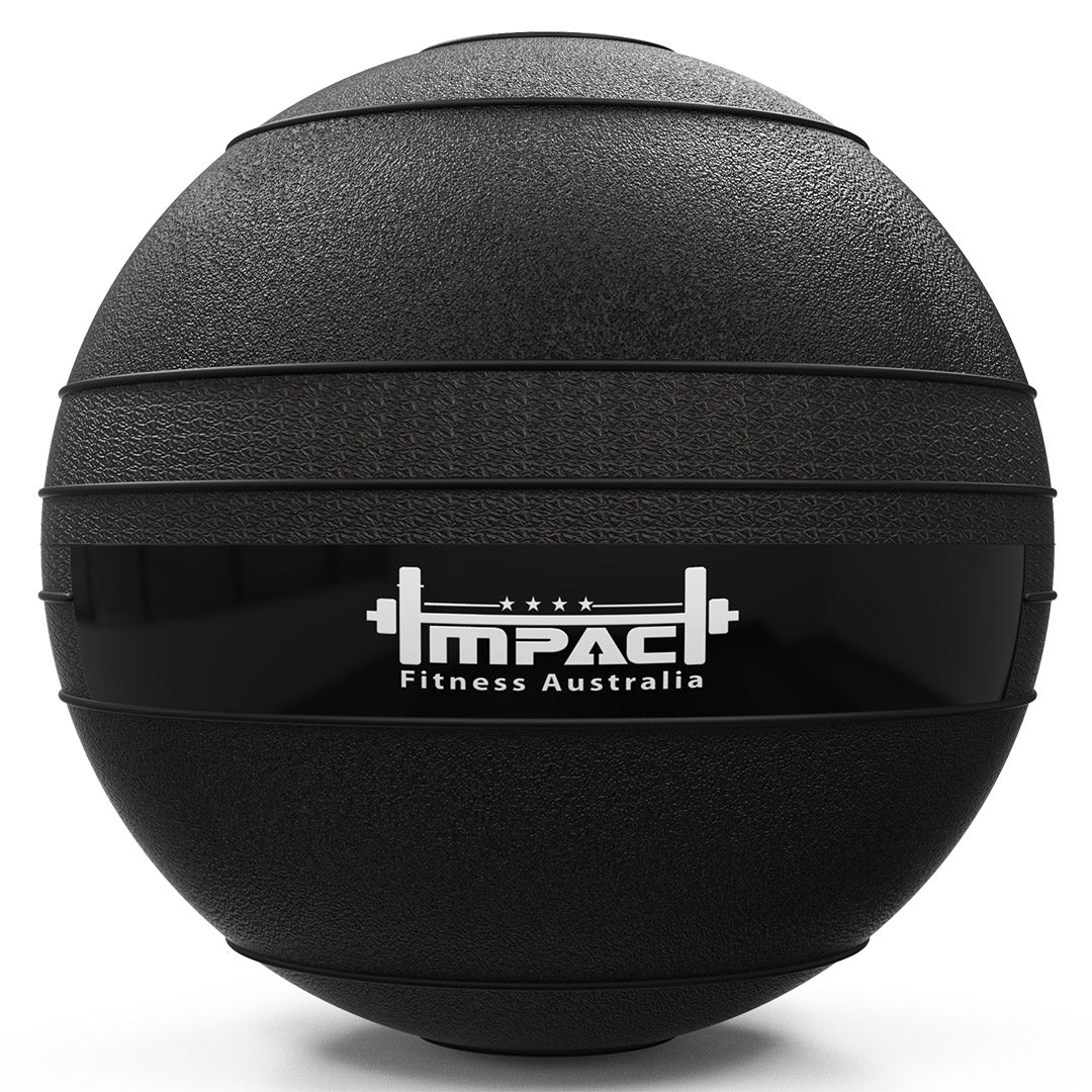 60kg Slam Ball Reeplex showing the logo