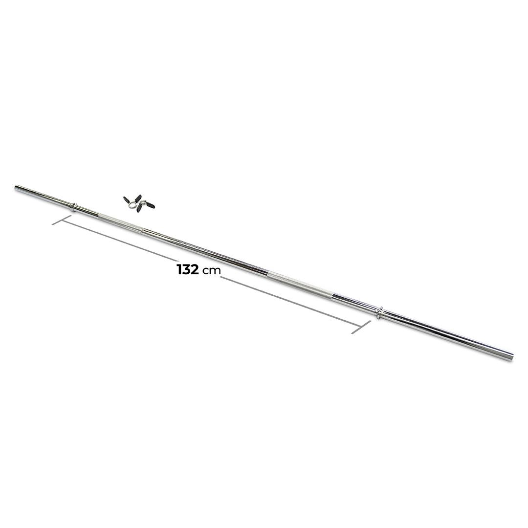 7ft Standard Barbell 2.2m Barbell 25mm