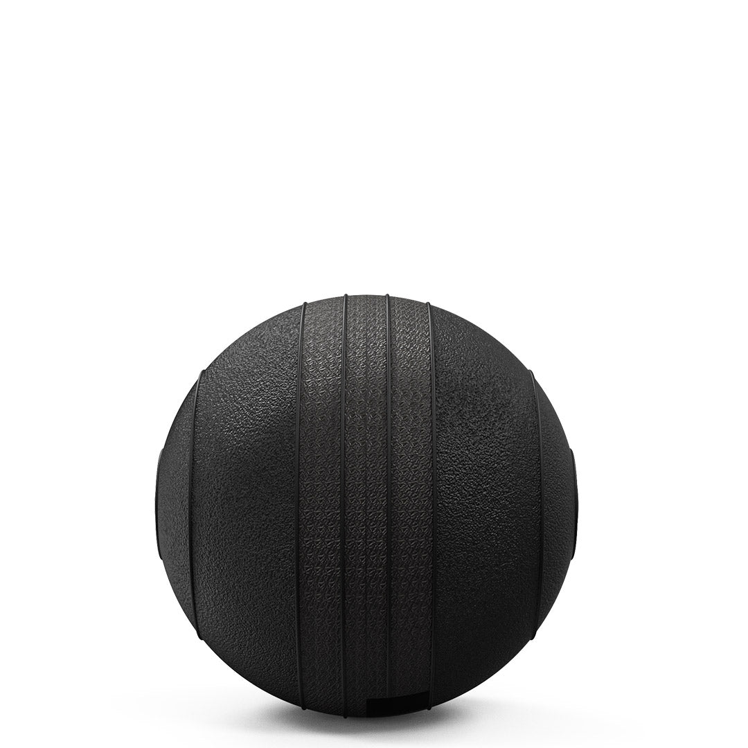 8kg Reeplex Slam Ball showing the texture