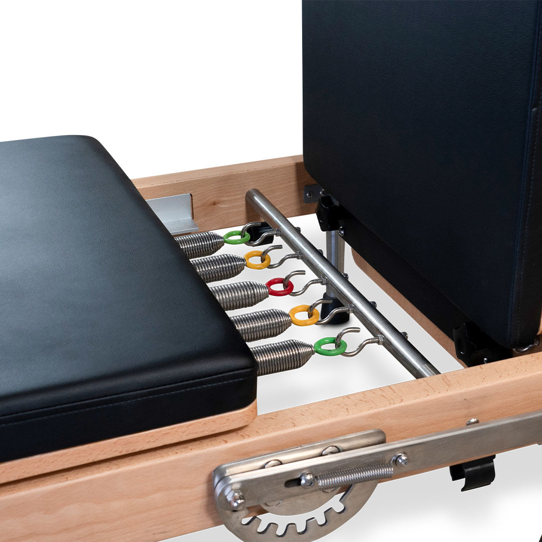 Reeplex Pilates Reformer - spring
