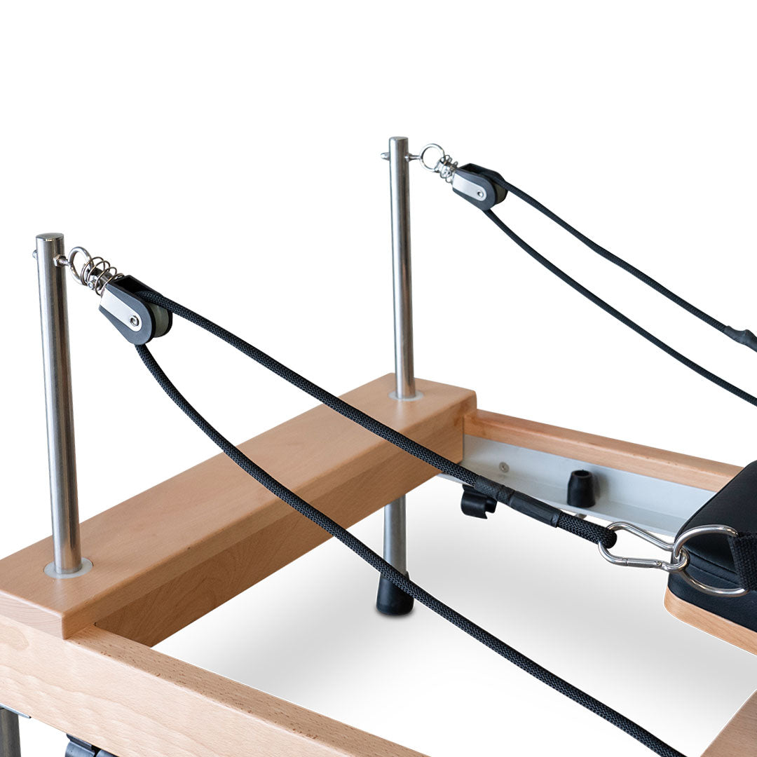 pulley risers - Reeplex Pilates Reformer