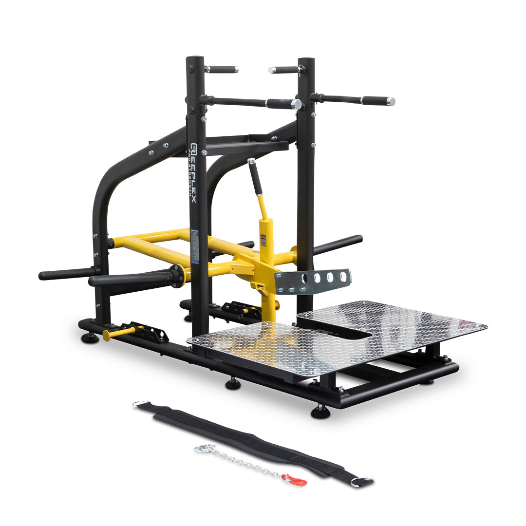 Reeplex Commercial Belt Squat Machine