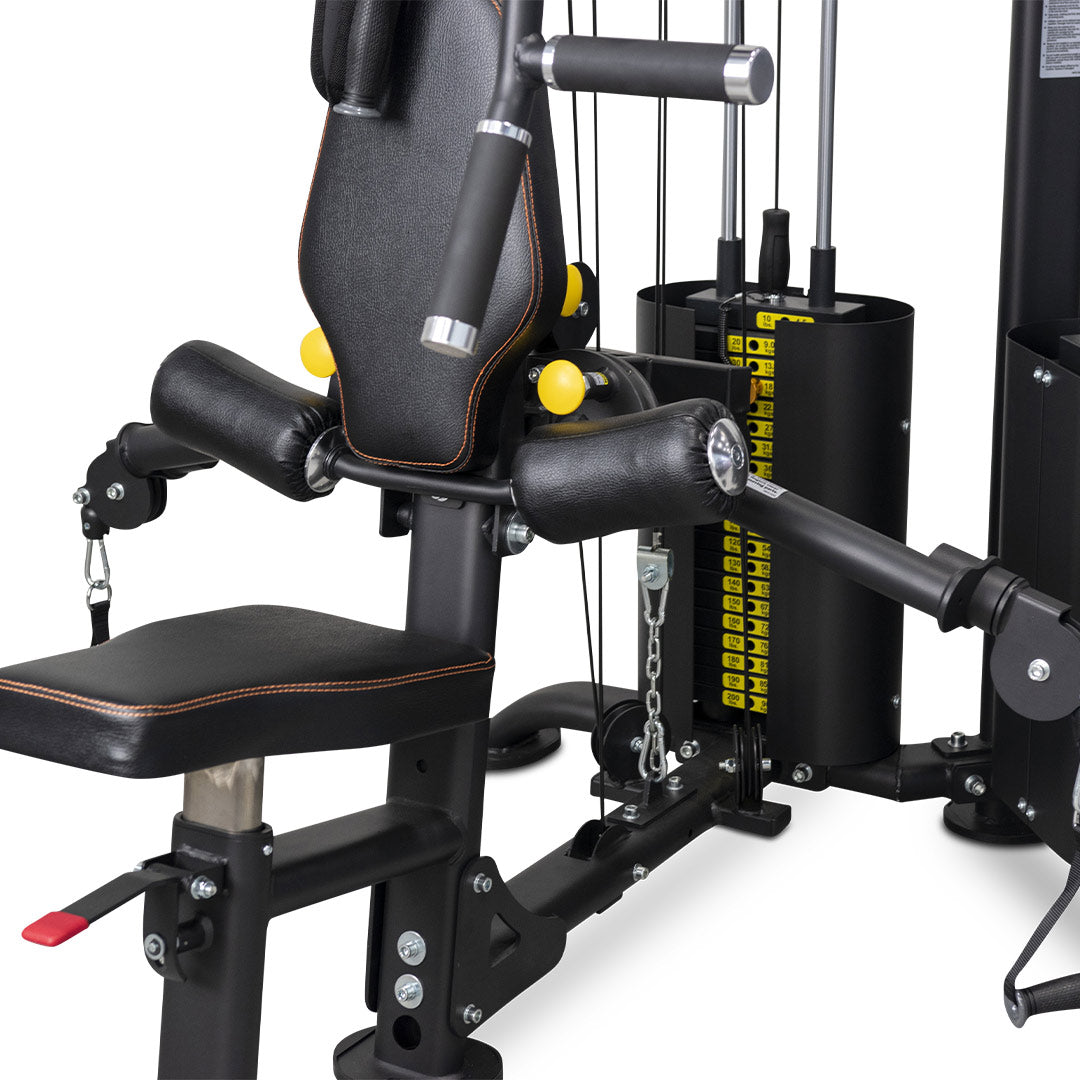 Reeplex Commercial 3 Station Multi-Gym