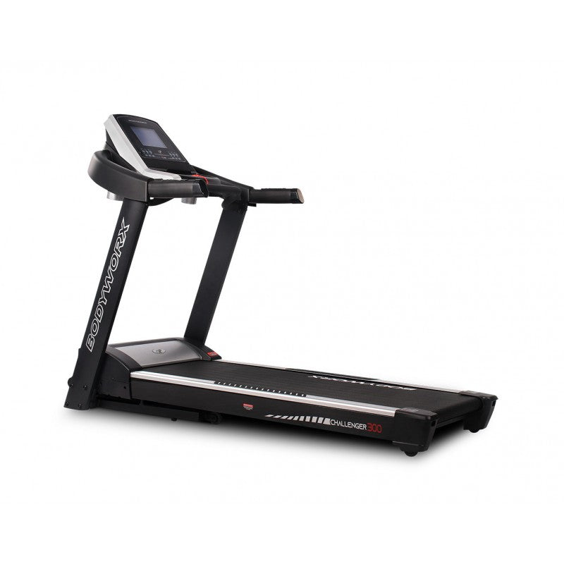 Bodyworx Challenger 300 Treadmill with 3.0hp Powerful Motor