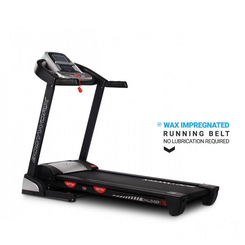 Bodyworx JTC175 Challenger Series Treadmill