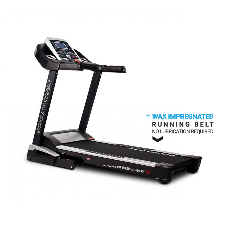 Bodyworx JTC200 Challenger Series Treadmill
