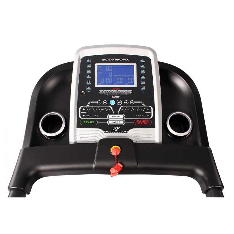 Bodyworx JTC200 Challenger Series Treadmill 