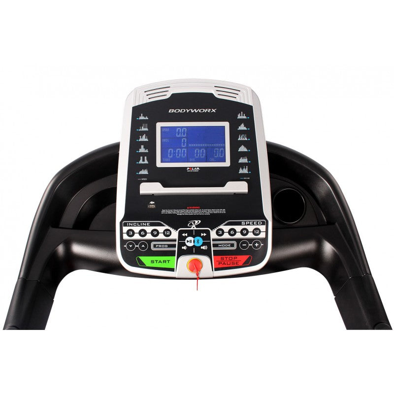 Bodyworx JTC250 Challenger Series Treadmill
