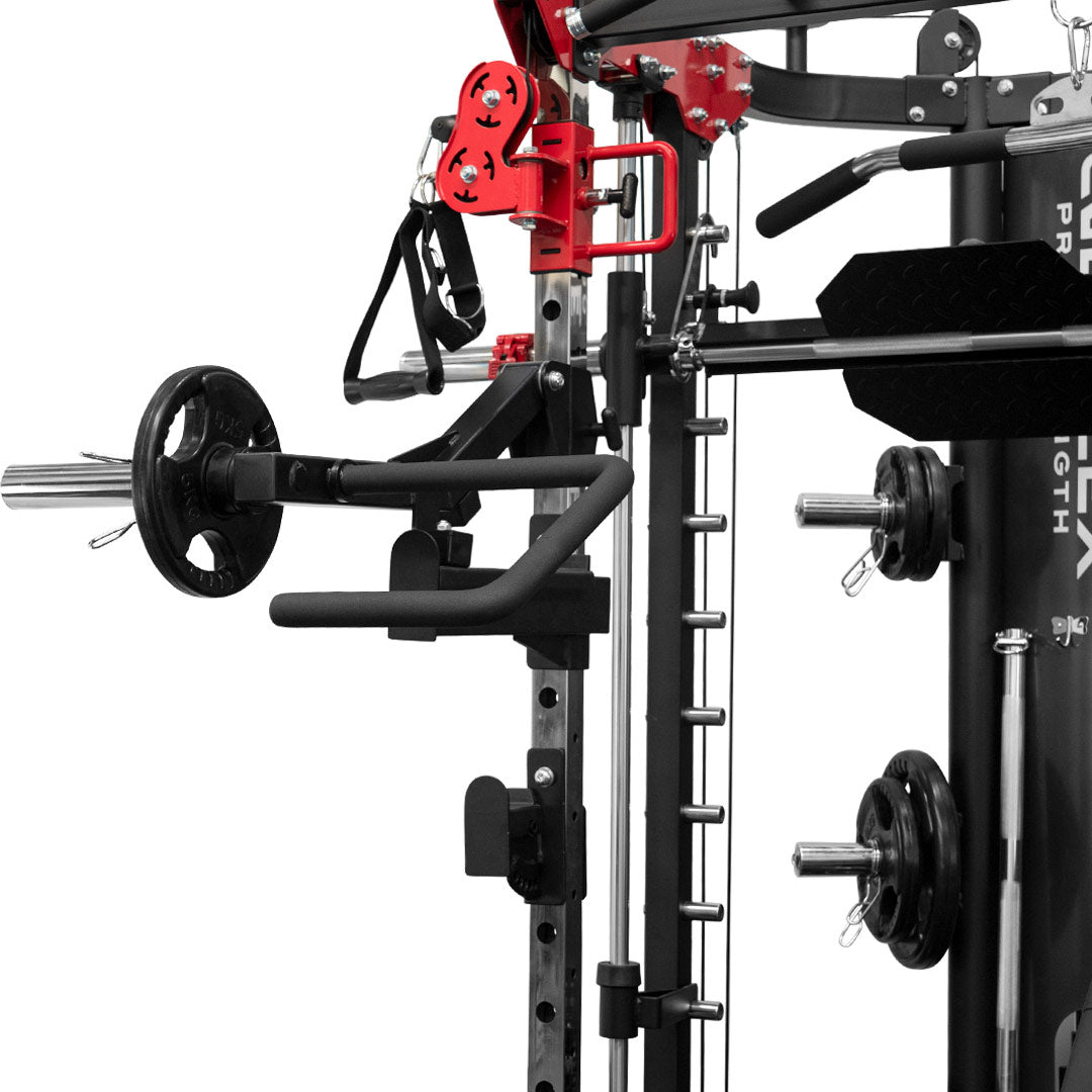 Reeplex CBT Jammer Arms