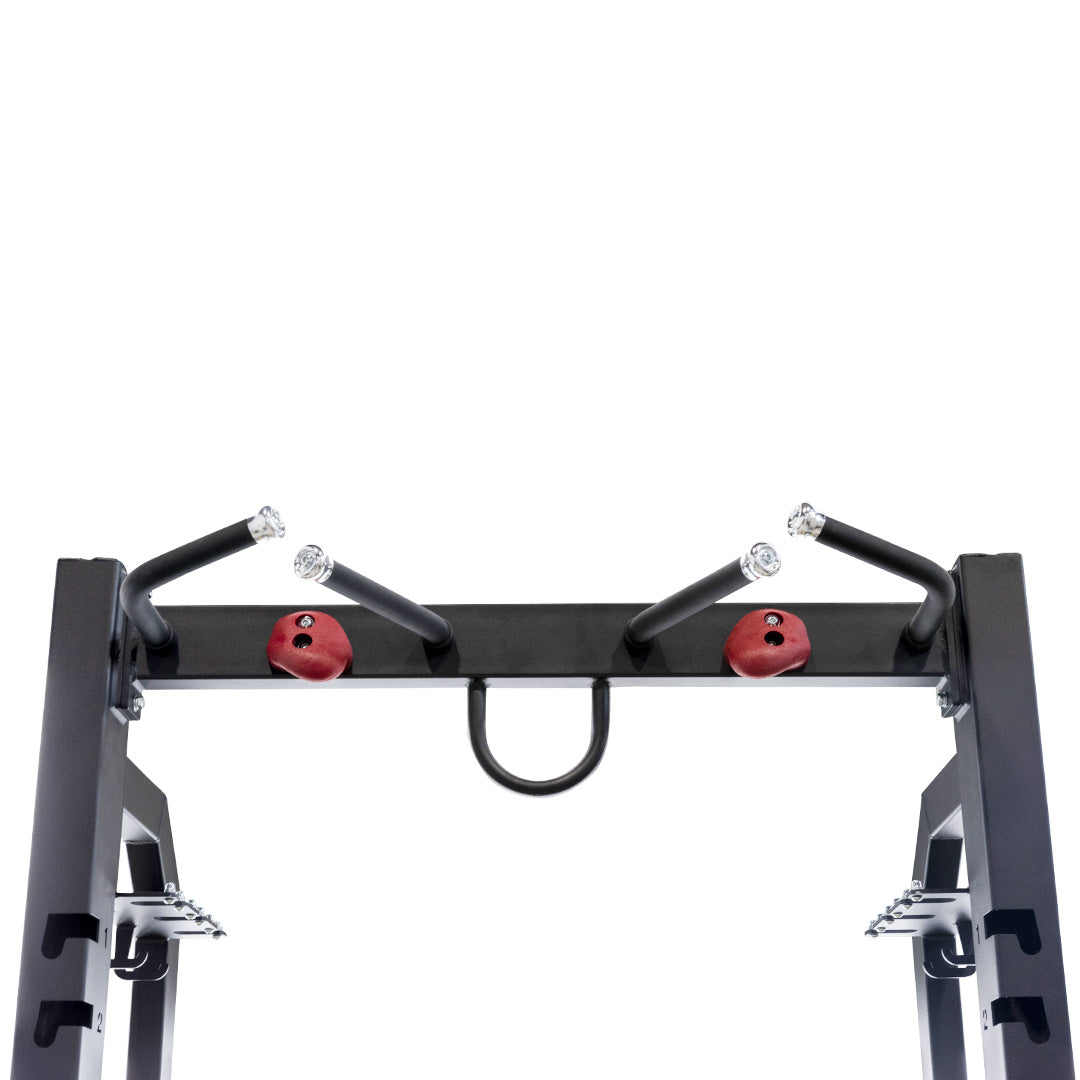 Reeplex Commercial Half Squat Rack