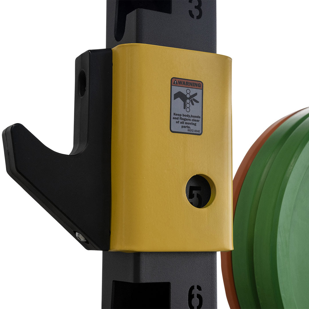 Reeplex Commercial Half Squat Rack