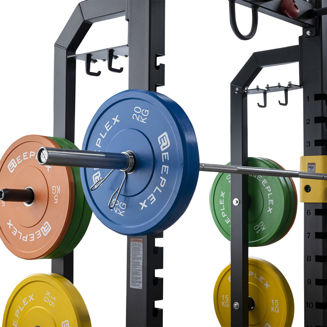 Reeplex Commercial Half Squat Rack