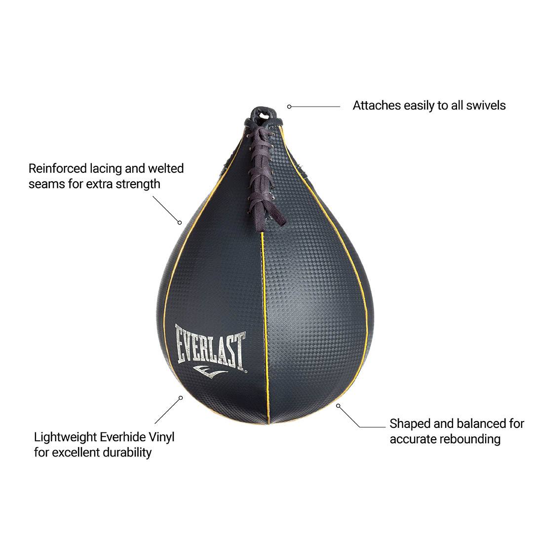 Everlast Boxing Stand with Boxing Bag & Speed Ball