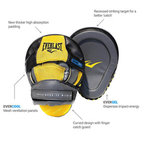 Everlast Precision Punch Mitts 