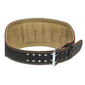 Harbinger Padded Leather Belt 6 Inch