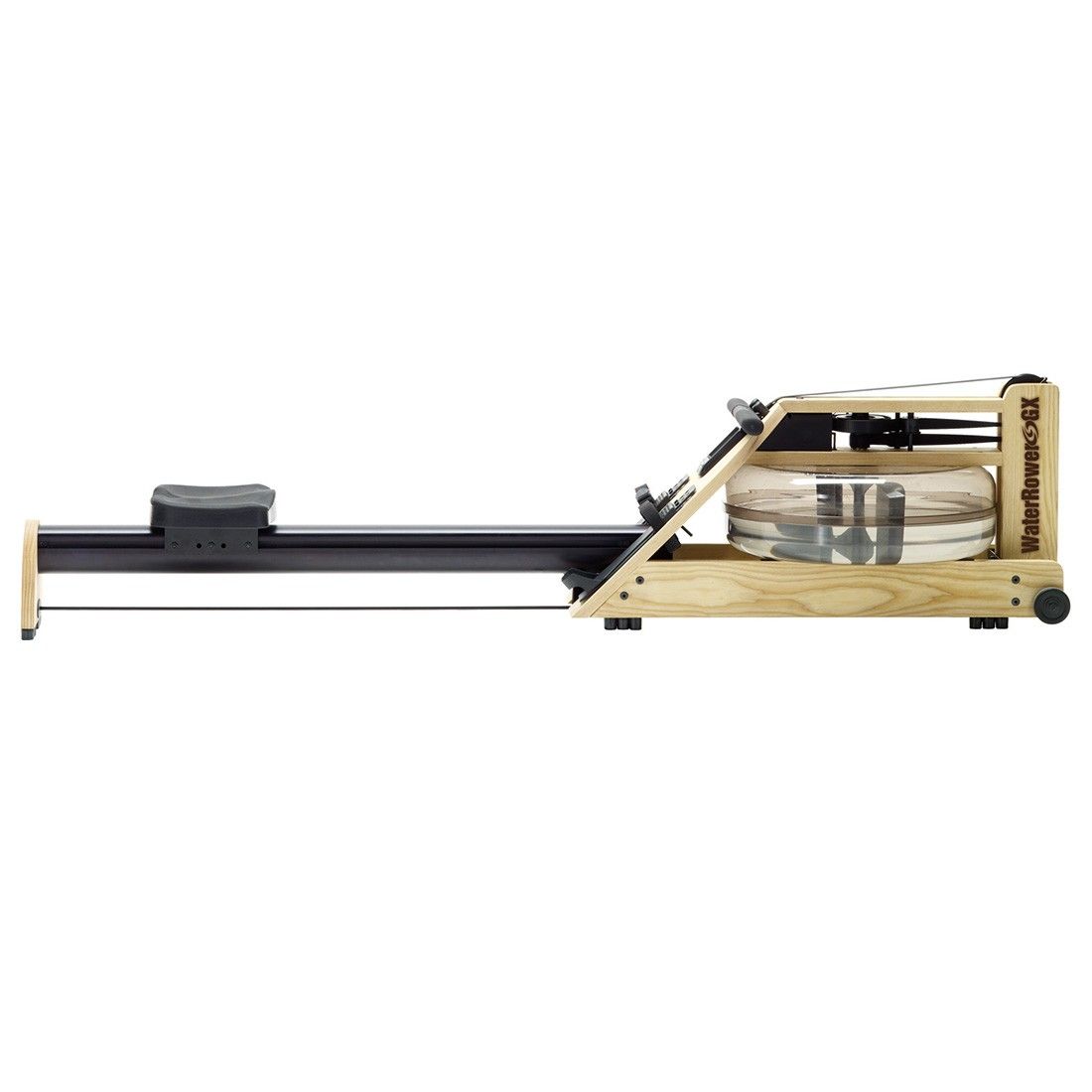 WaterRower A1 Home with Quick Start Monitor