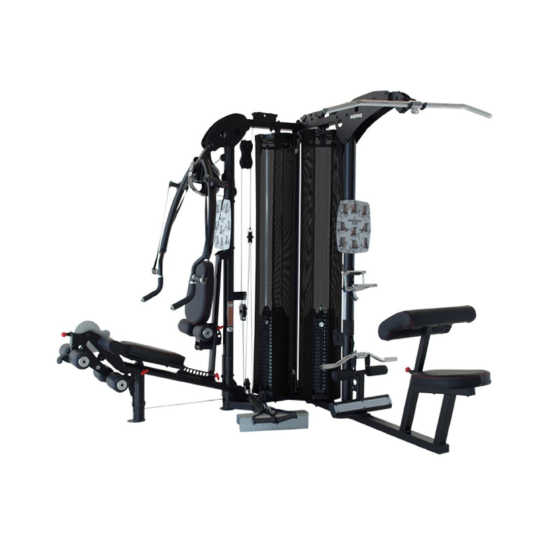 Inspire M5 Multi Station gym for Corporate gym or Home Gym