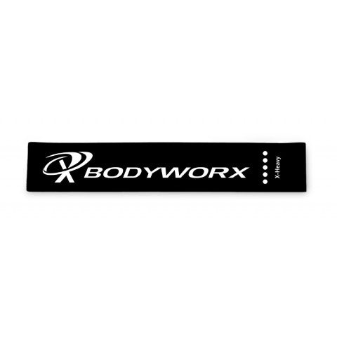 Mini Strength Resistance Bands in black color