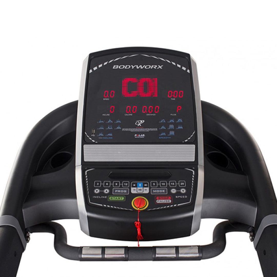 BodyWorx Challenger 400 Treadmill Monitor