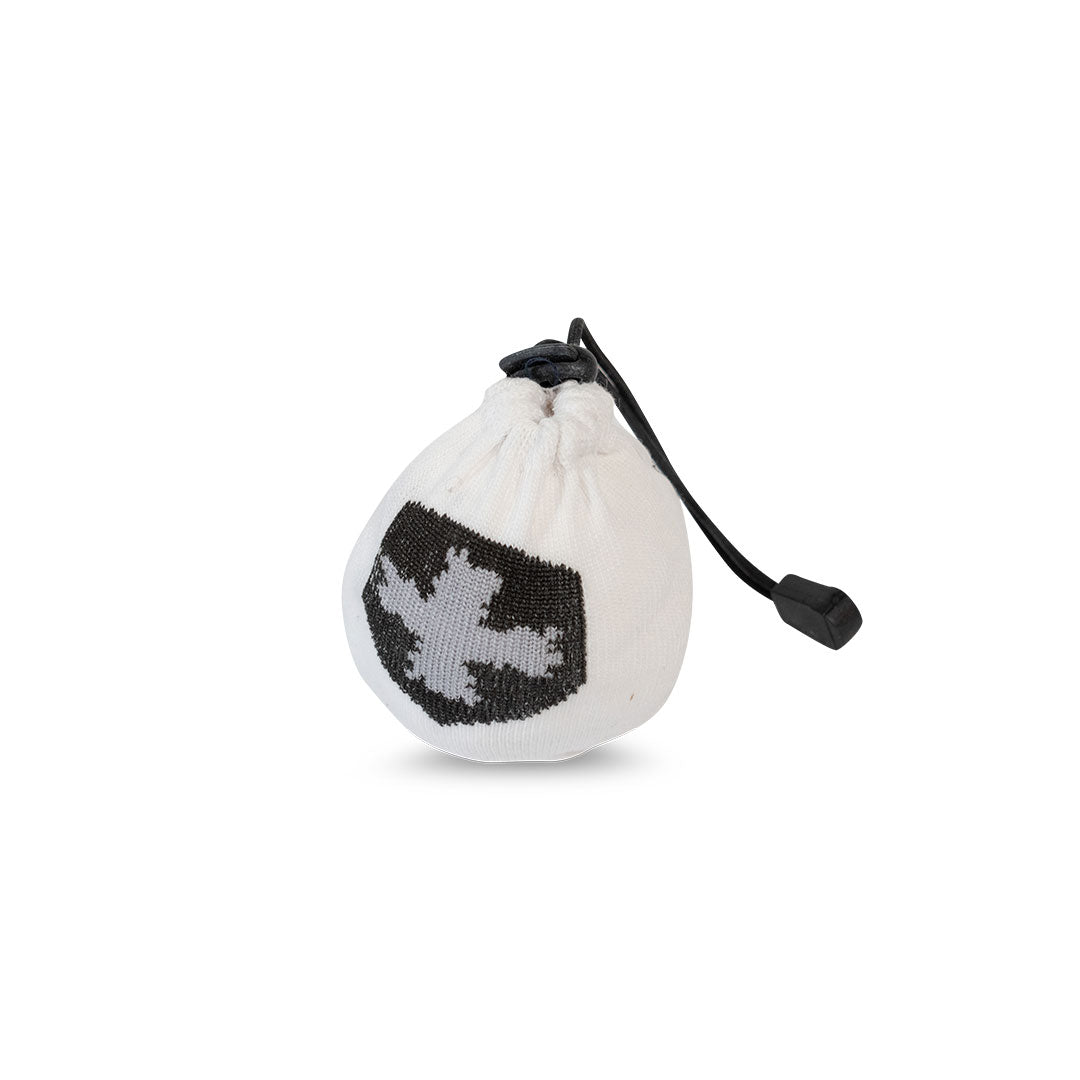 image of chalk ball with carry pouch