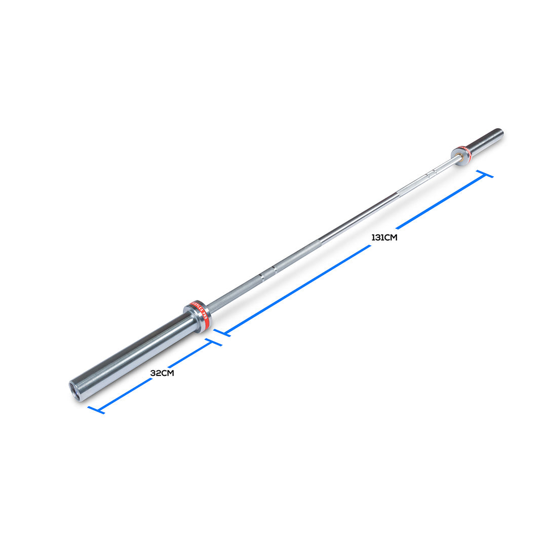 Commercial Olympic 15kg Weightlifting barbell