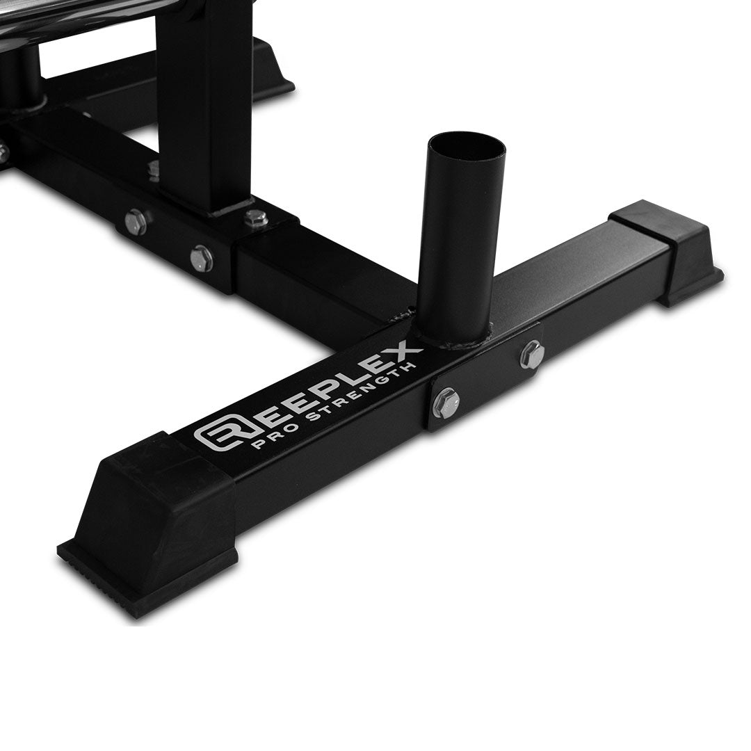 170kg Barbell and Weight Set with Plate Storage Tree Package