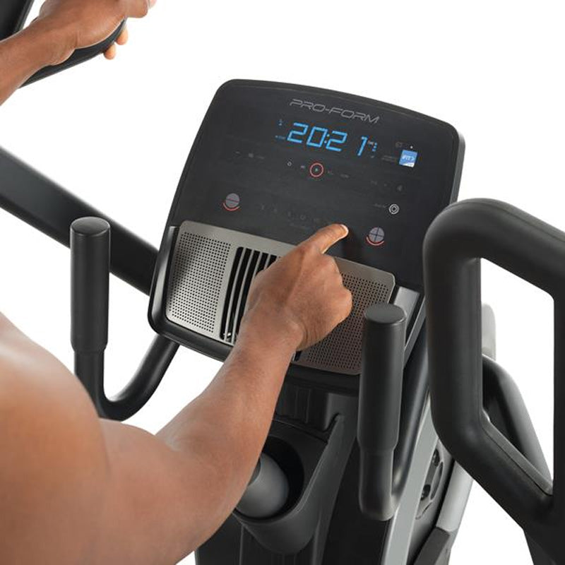 ProForm HIIT HL Compact Stride Trainer - Floor Stock Osborne Park