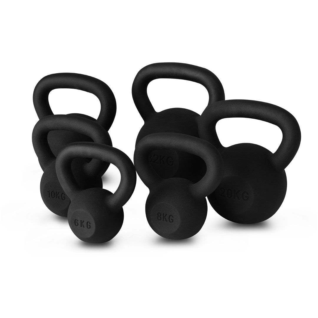 28kg Kettlebells Cast Iron Reeplex
