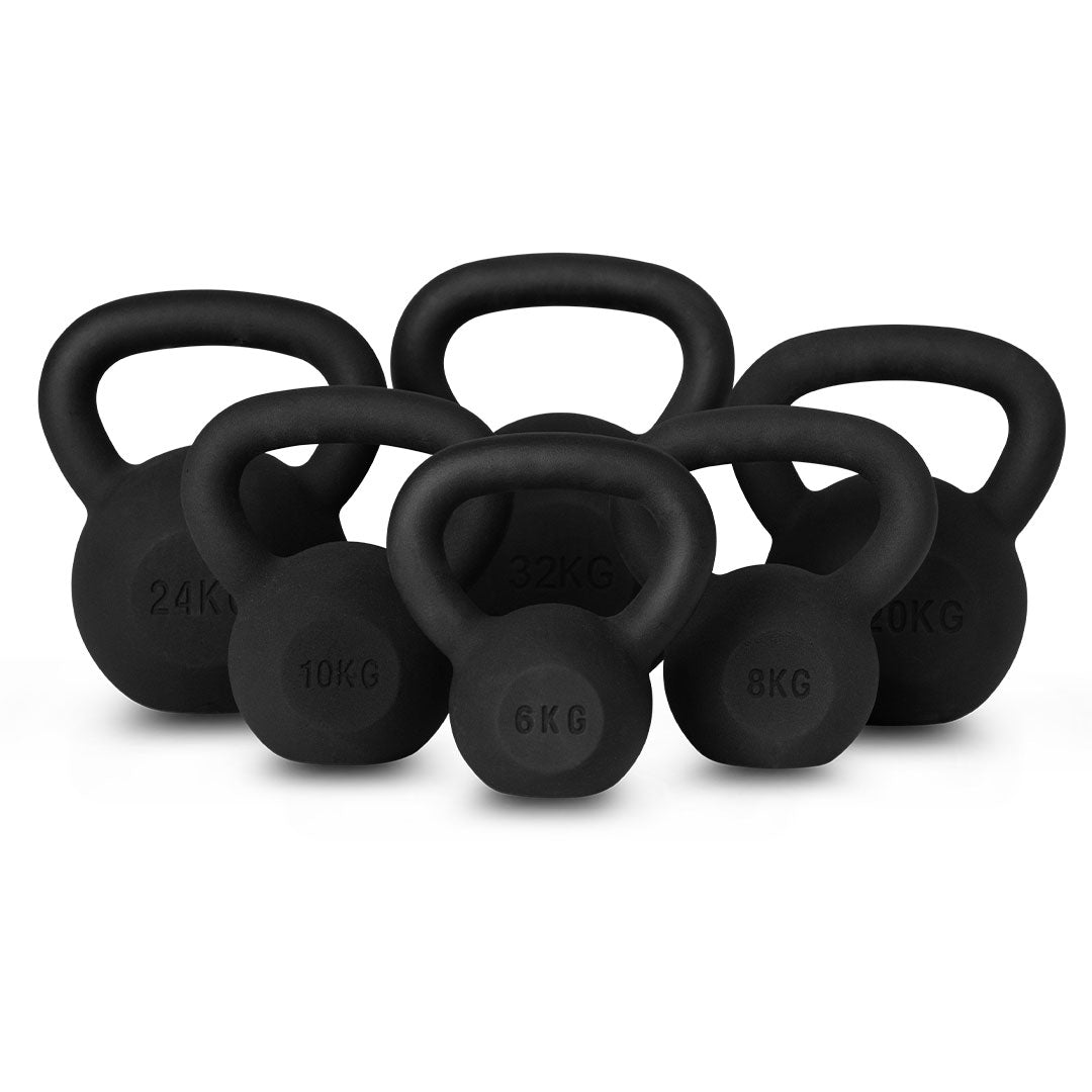 24kg Kettlebells Cast Iron Reeplex