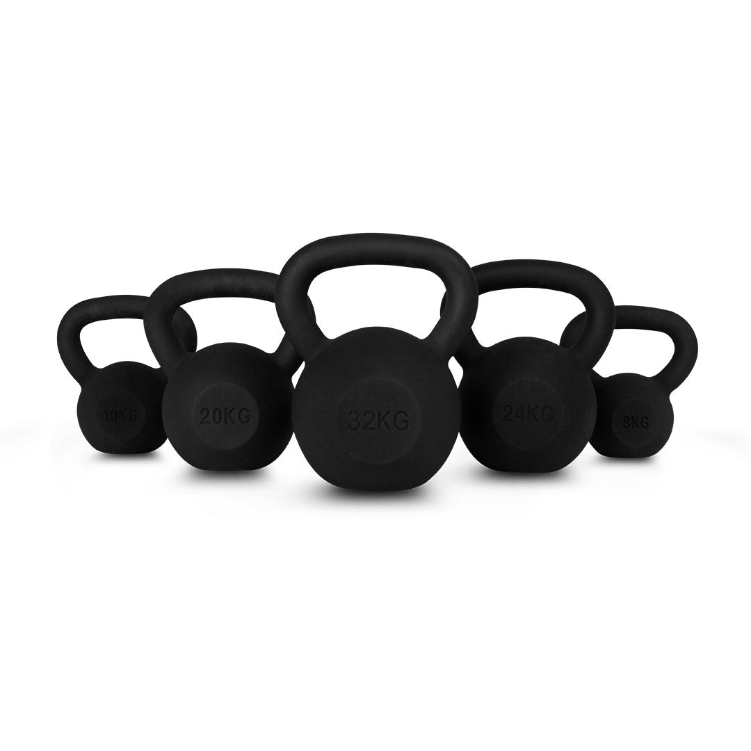 28kg Kettlebells Cast Iron Reeplex