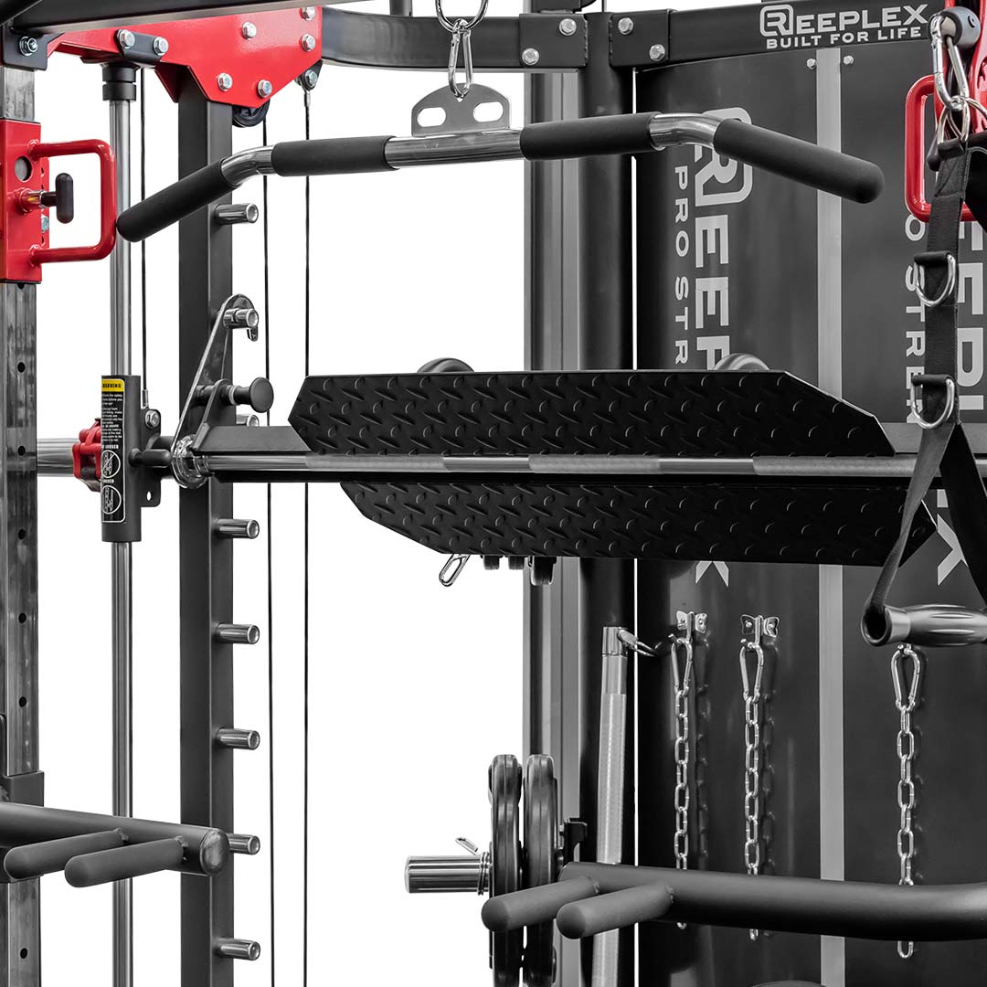 Reeplex CBT Functional Trainer Leg Press Attachment