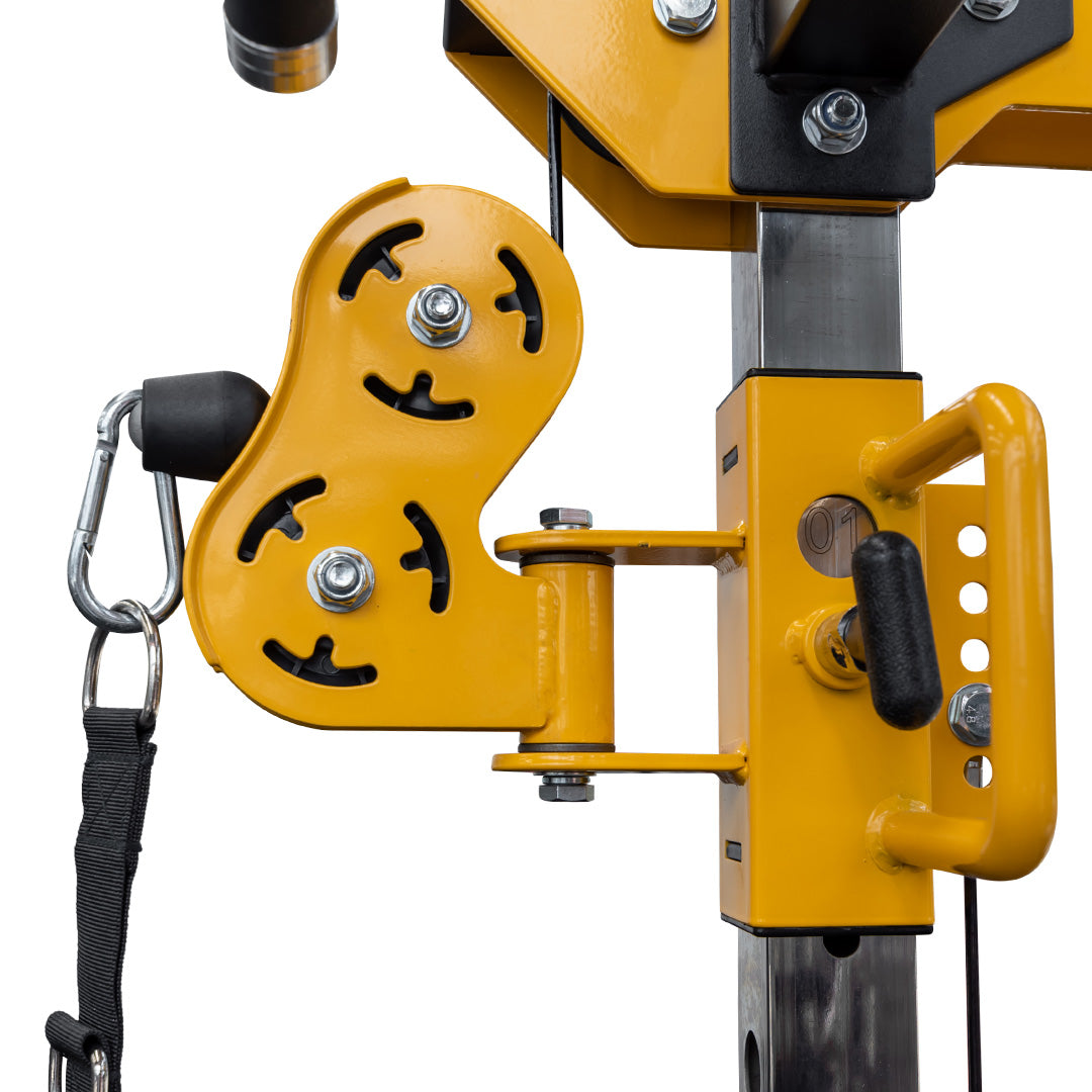 Reeplex CBT-PL Functional Trainer Smith Machine Squat Rack