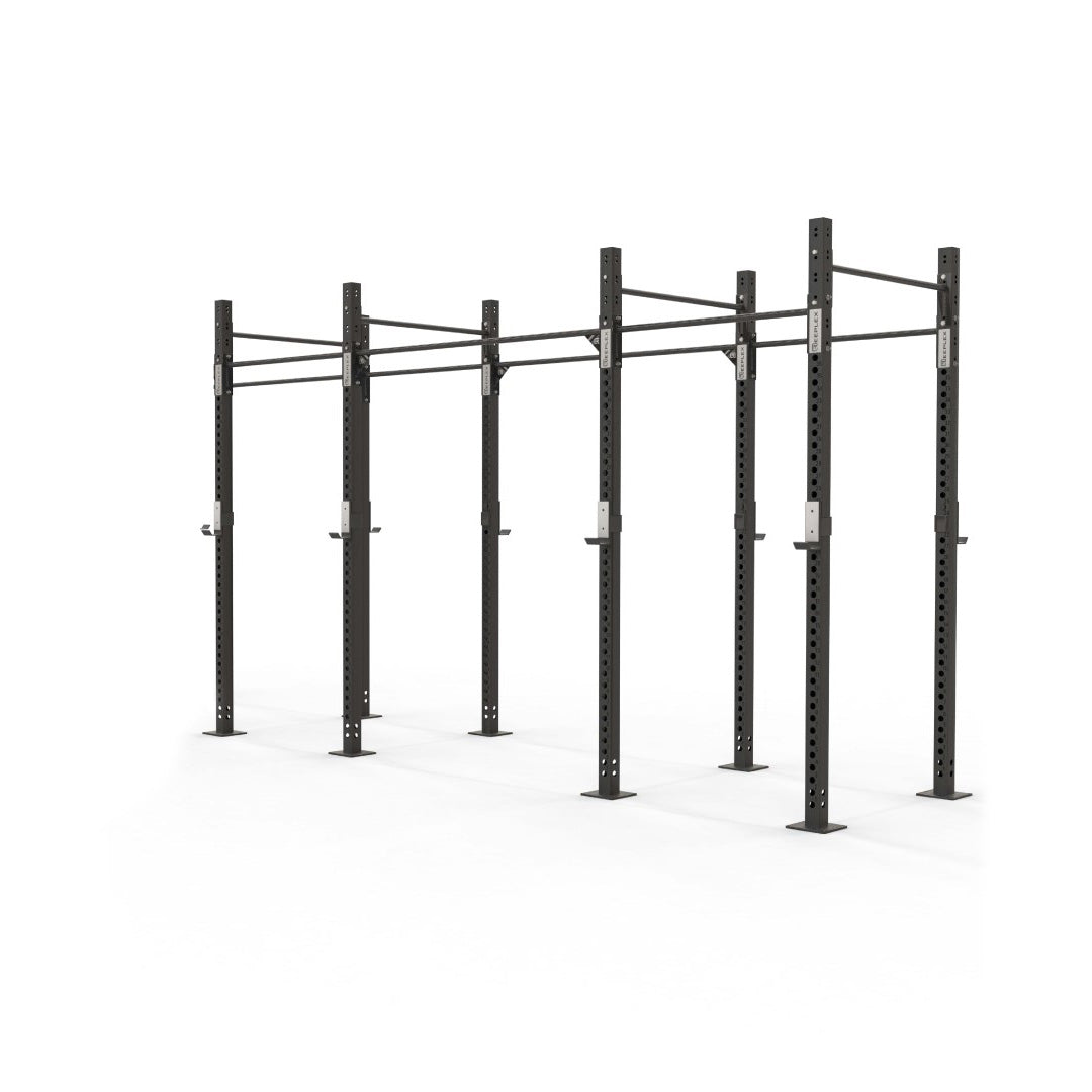 REEPLEX 4 SQUAT CELL FREE STANDING COMMERCIAL SQUAT RIG