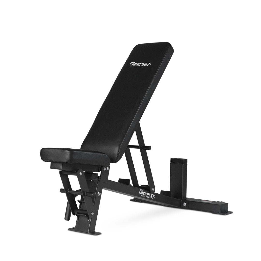 Adjustable Weight Bench Reeplex RFID500