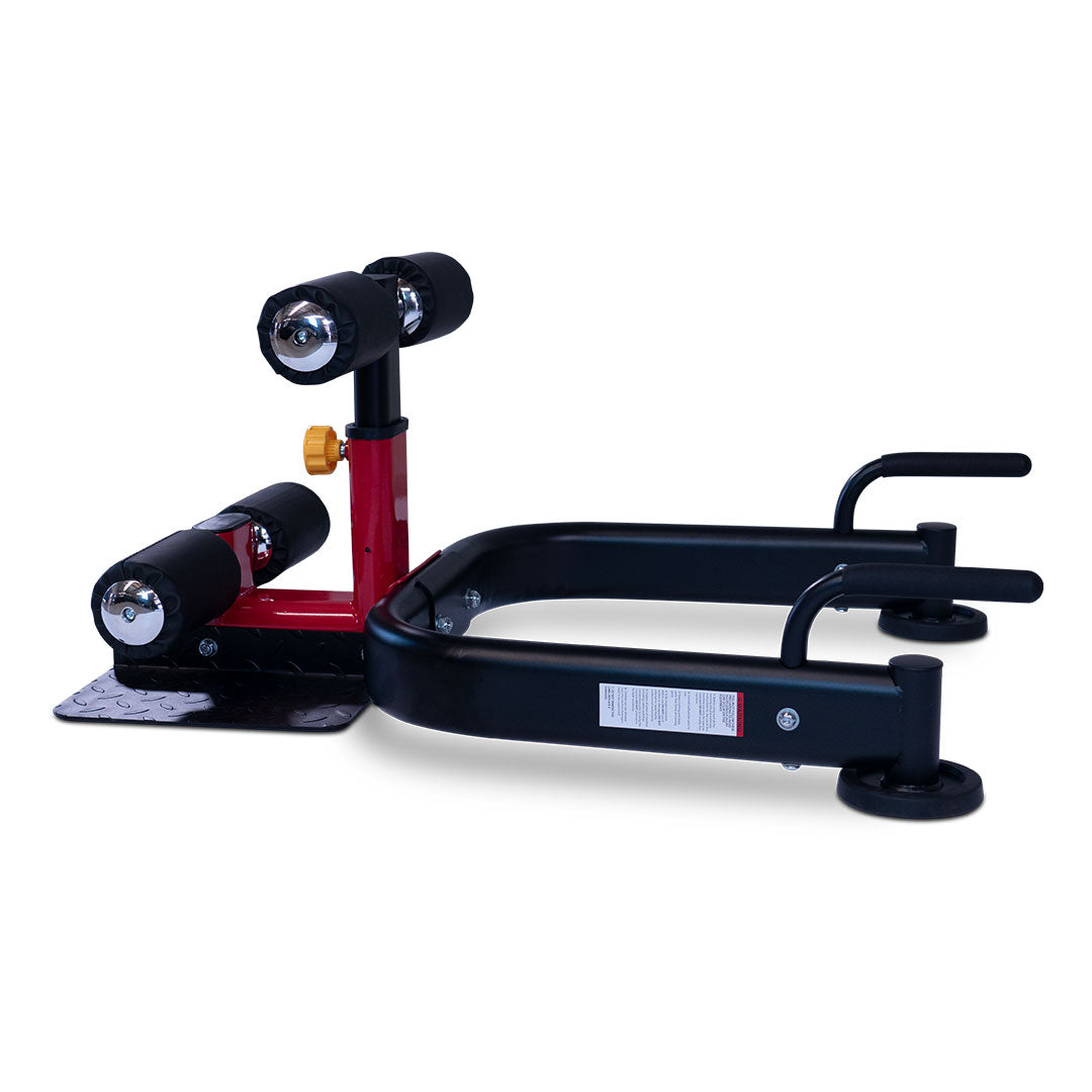 Reeplex Sissy Squat Machine with adjustable footpad