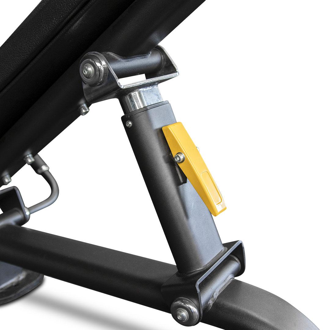 Reeplex Commercial Plate Loaded 45 Degree Leg Press Linear Bearing