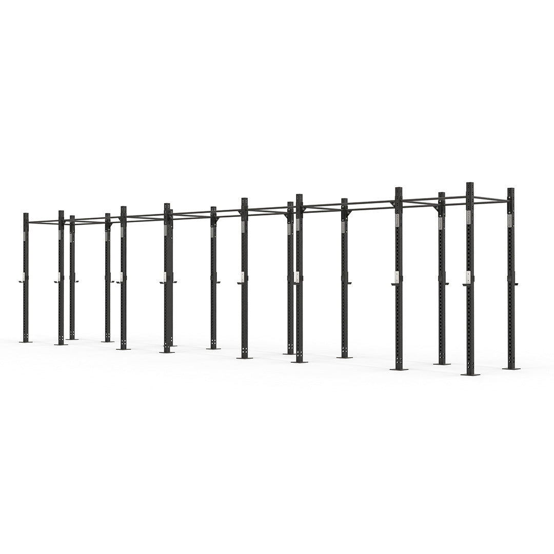 8 Cell Free Standing Rig with J-hooks